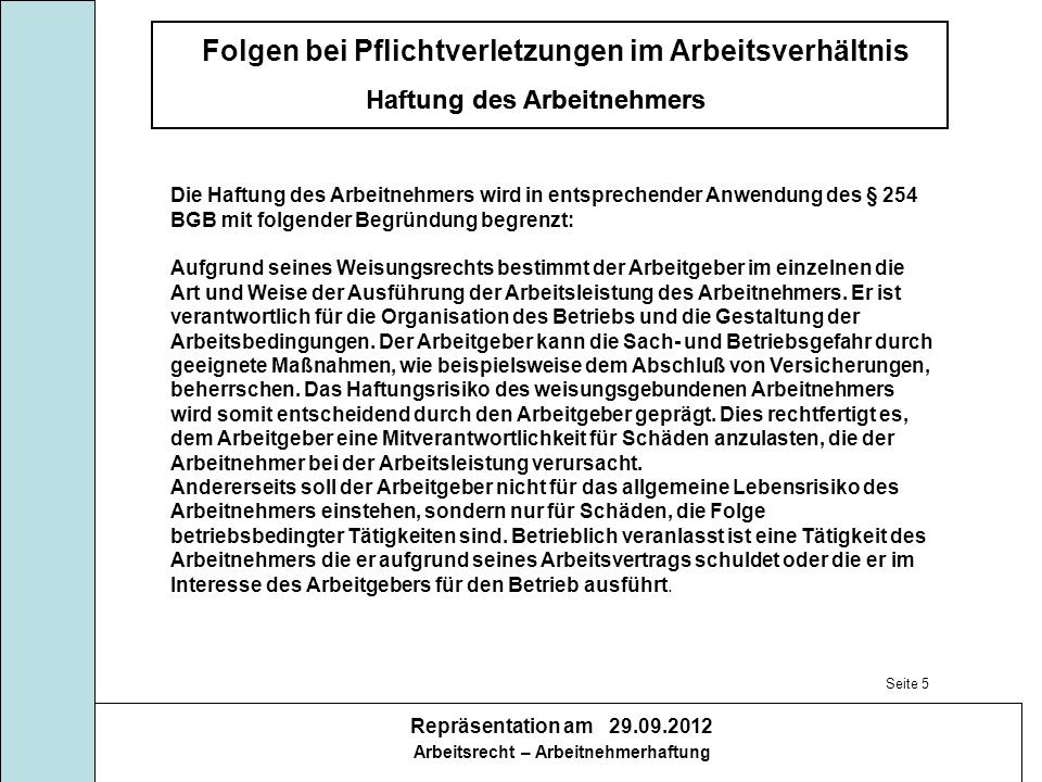 Das restliche Drittel hat